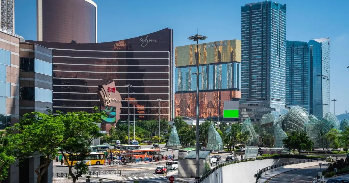 Macau Operators Cut Grand Prix Sponsorship 16.7% Macau Operators Cut Grand Prix Sponsorship 16.7%