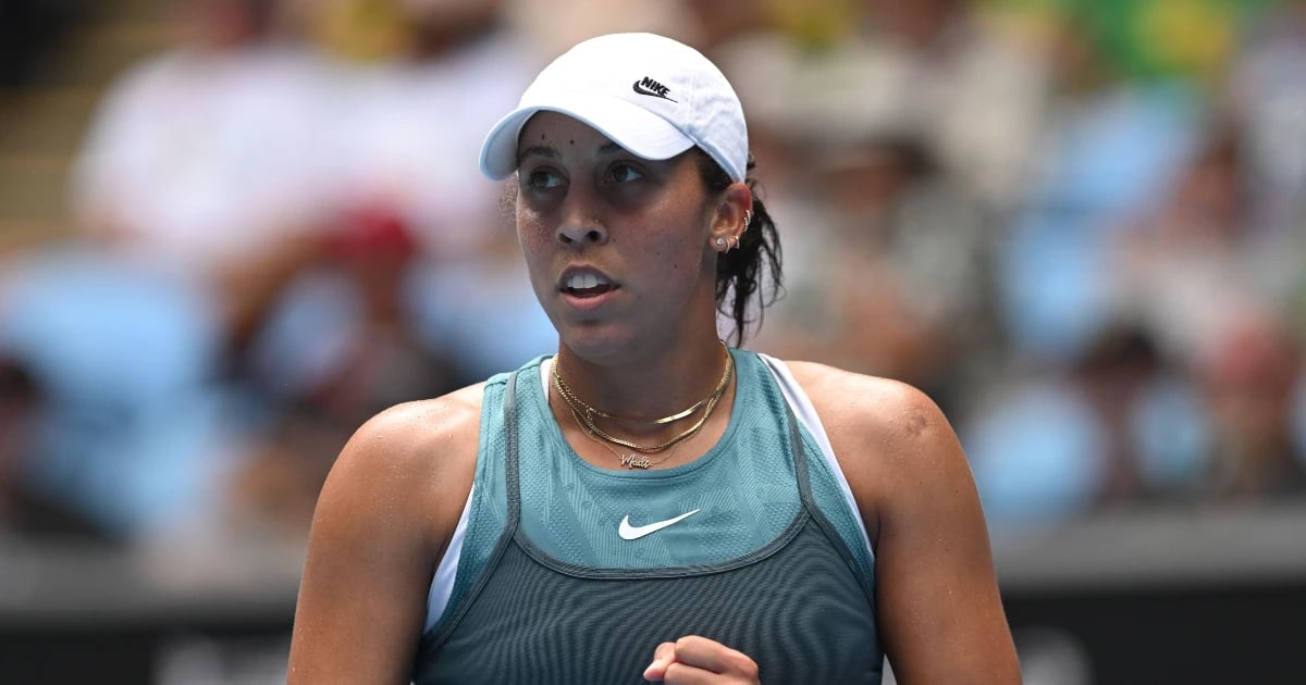 Madison Keys Vs Elina Svitolina: Where To Watch Australian Open Madison Keys Vs Elina Svitolina: Where To Watch Australian Open