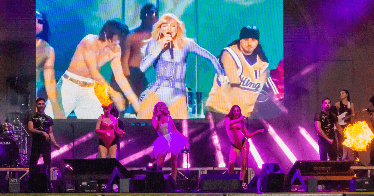 Madonna Odds: Sabrina Carpenter Tipped To Join Next Global Tour Madonna Odds: Sabrina Carpenter Tipped To Join Next Global Tour
