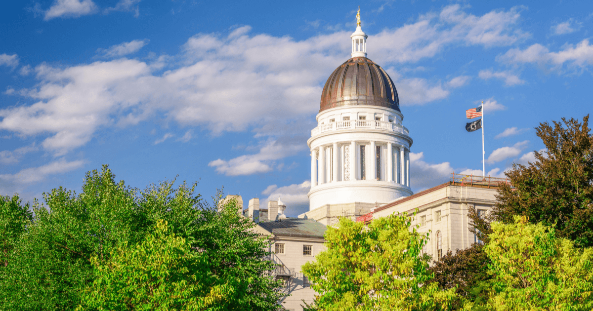 Maine iGaming Legislation Faces Uphill Struggles With Vote Expected Maine iGaming Legislation Faces Uphill Struggles With Vote Expected