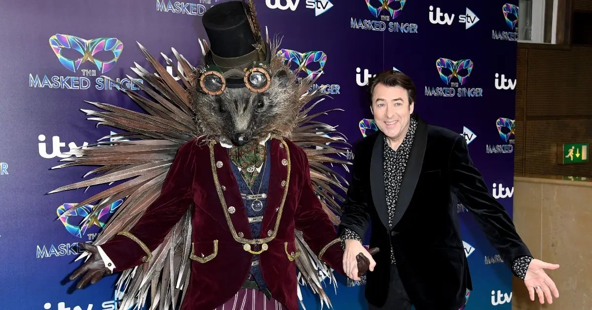 The Masked Singer Christmas Special Odds: Leigh Francis And Lord Sugar Linked The Masked Singer Christmas Special Odds: Leigh Francis And Lord Sugar Linked