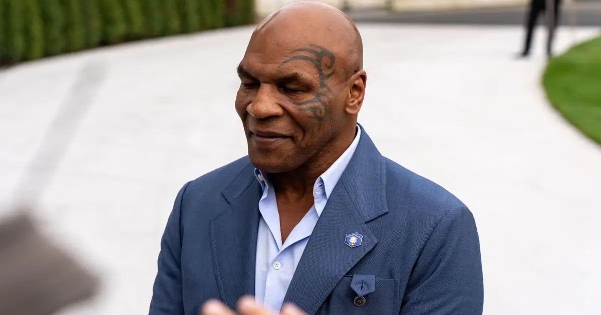 Mike Tyson Sued Over Scrapped Rabona Campaign Mike Tyson Sued Over Scrapped Rabona Campaign