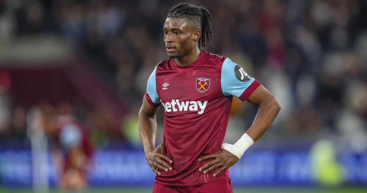Mohammed Kudus Next Club Odds: Chelsea Strong Favourites For Hammers Star Mohammed Kudus Next Club Odds: Chelsea Strong Favourites For Hammers Star