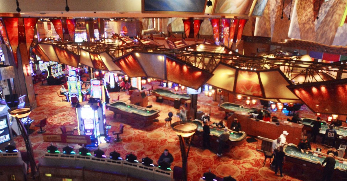 Connecticut’s Mohegan Sun Voted “Best Casino Hotel” For Seventh Year in A Row Connecticut’s Mohegan Sun Voted “Best Casino Hotel” For Seventh Year in A Row