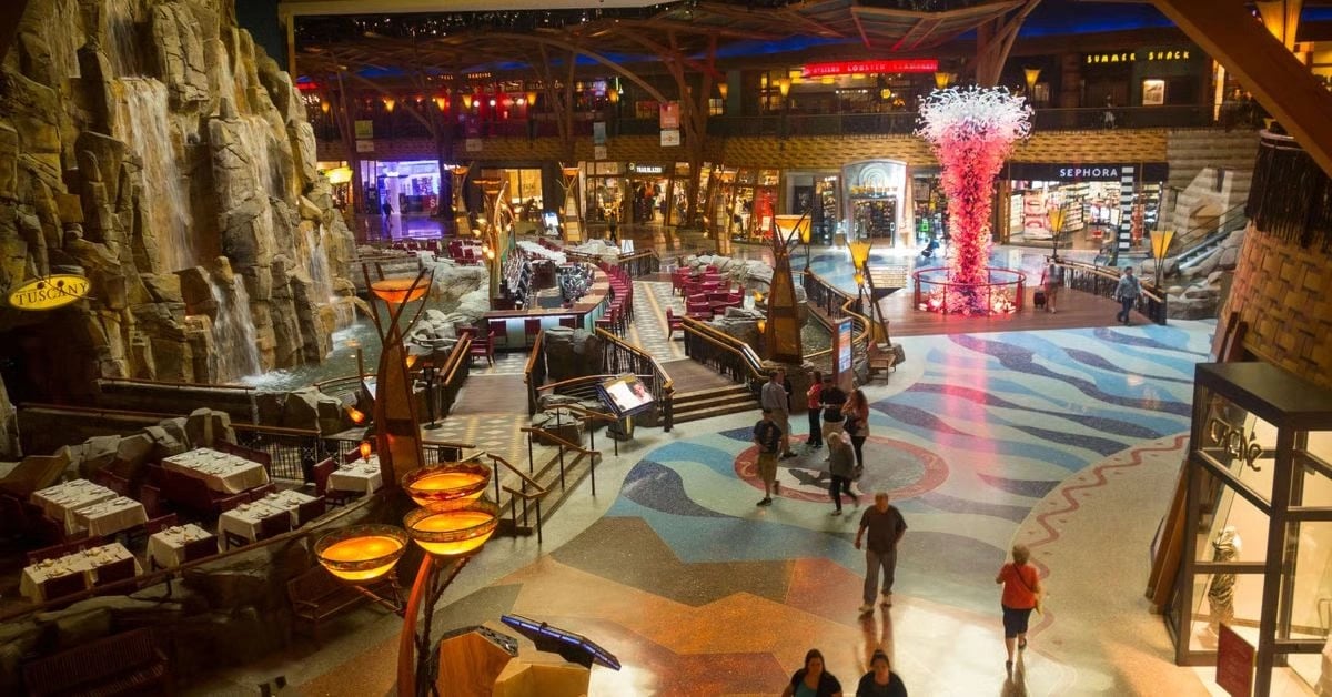 US Tribal Casinos Set $46.2 Billion Record As Prediction-Market Lawsuits Escalate US Tribal Casinos Set $46.2 Billion Record As Prediction-Market Lawsuits Escalate