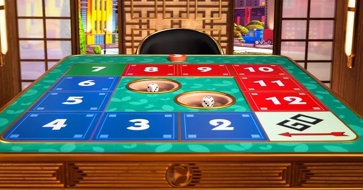 Evolution lance MONOPOLY Roll’em Evolution lance MONOPOLY Roll’em