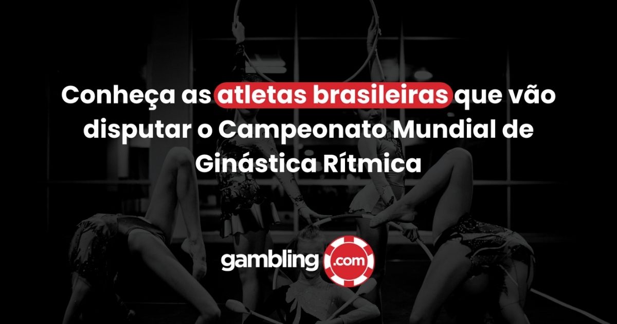 Brasil em Busca do Ouro: Mundial de Ginástica Rítmica 2025 no Rio Brasil em Busca do Ouro: Mundial de Ginástica Rítmica 2025 no Rio