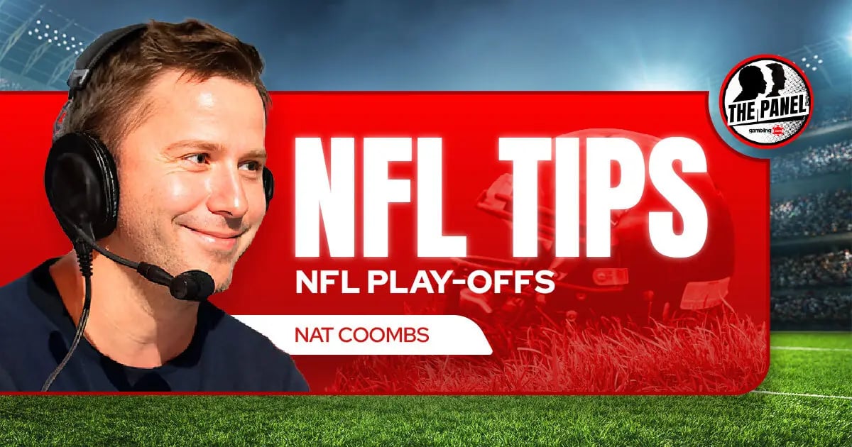 Nat Coombs' NFL Divisional Round Tips Including Rams @ Bears Nat Coombs' NFL Divisional Round Tips Including Rams @ Bears