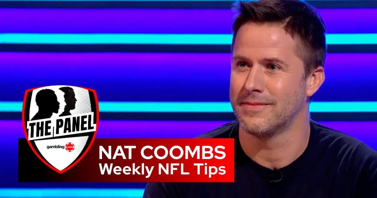 Nat Coombs’ NFL Week 9 Tips Nat Coombs’ NFL Week 9 Tips