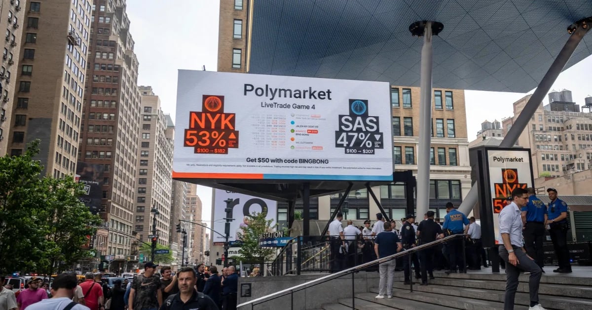 NBA Partners With Kalshi, Polymarket as Preferred Exchanges NBA Partners With Kalshi, Polymarket as Preferred Exchanges