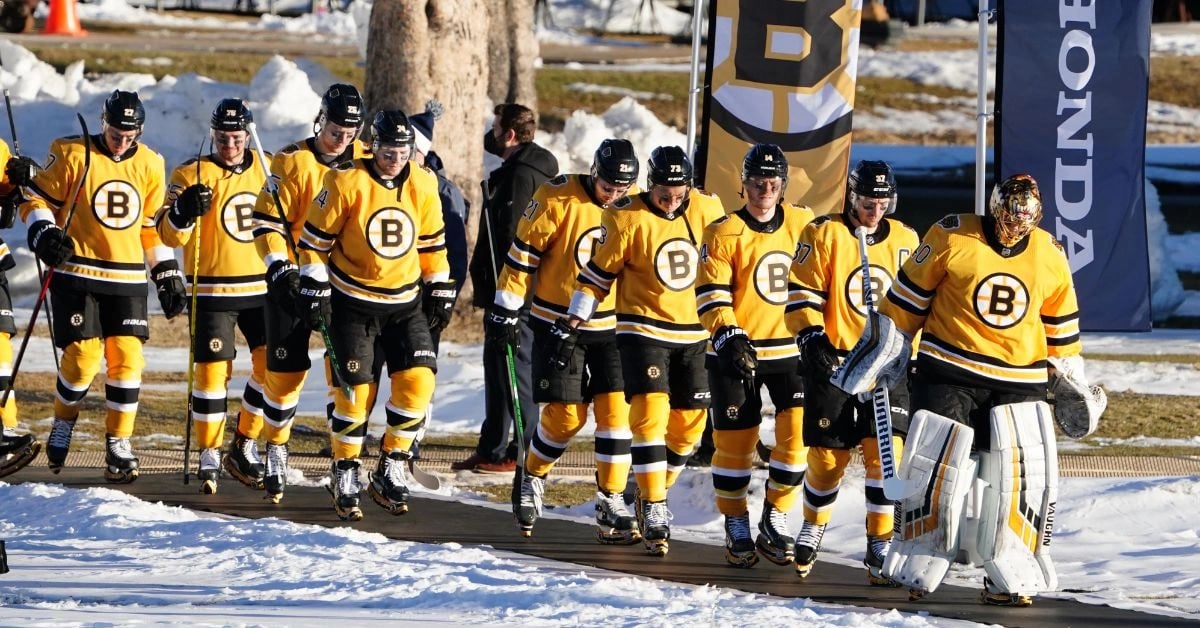 Betting NHL Outdoor Games: Factors to Consider When Wagering Betting NHL Outdoor Games: Factors to Consider When Wagering