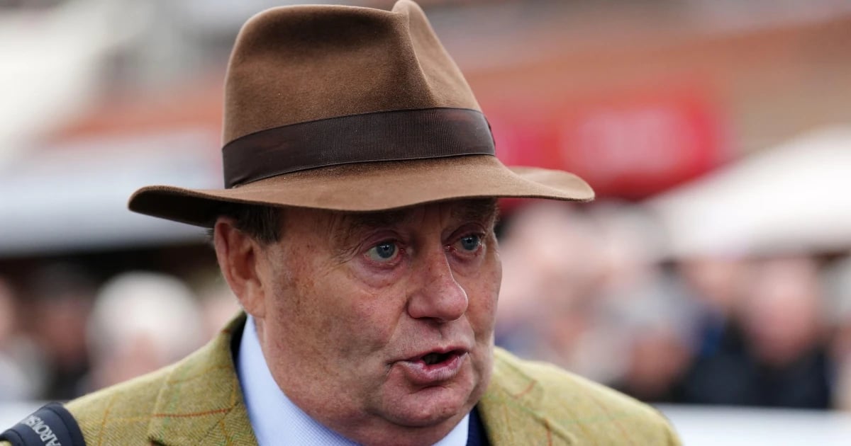 Nicky Henderson Offers Up Two Big-Priced Plays From His Cheltenham Entries Nicky Henderson Offers Up Two Big-Priced Plays From His Cheltenham Entries