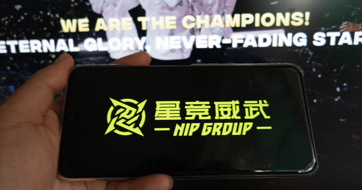 NIP Exit Thunderpick Worlds Last In Group, Dodge Schedule Clash NIP Exit Thunderpick Worlds Last In Group, Dodge Schedule Clash