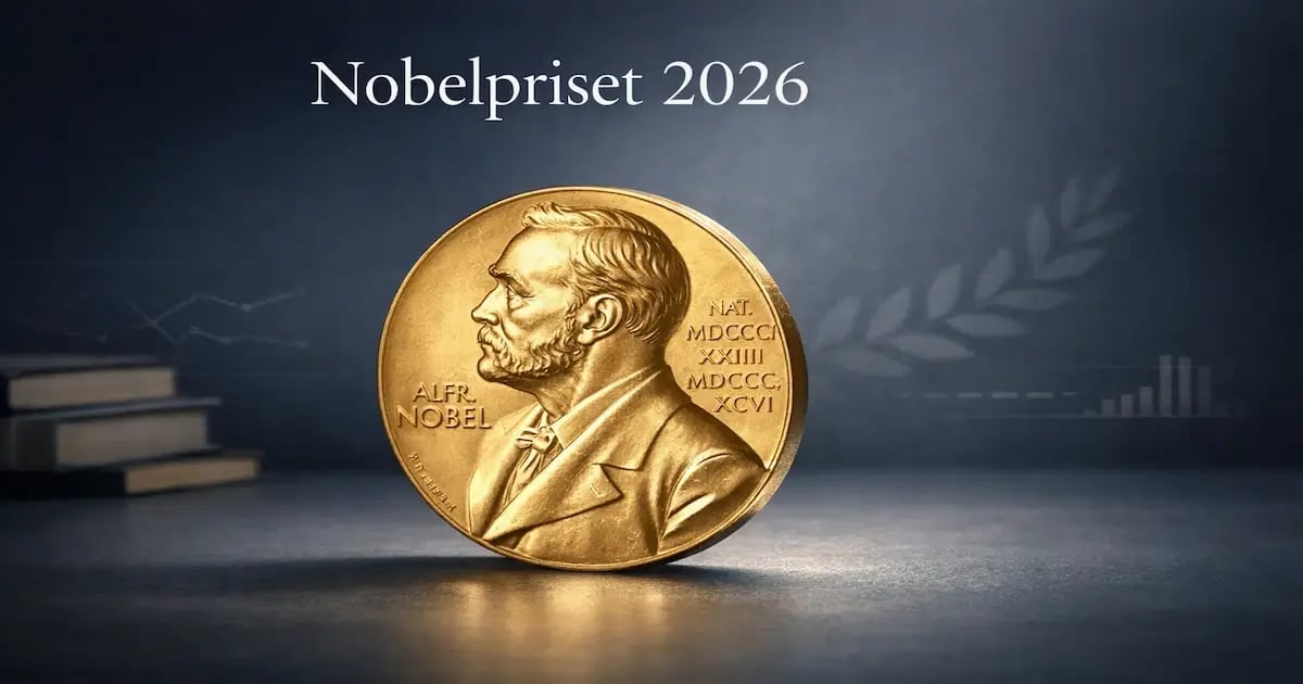 Nobelpriset betting odds 2026 – favoriter, kandidater och aktuella odds Nobelpriset betting odds 2026 – favoriter, kandidater och aktuella odds