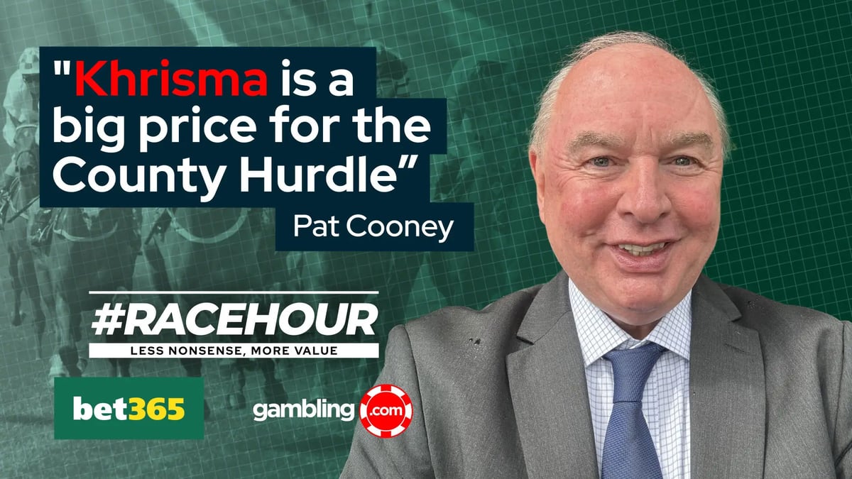 Watch: NotLongNow Digs Into Cheltenham’s Handicap Puzzles Watch: NotLongNow Digs Into Cheltenham’s Handicap Puzzles