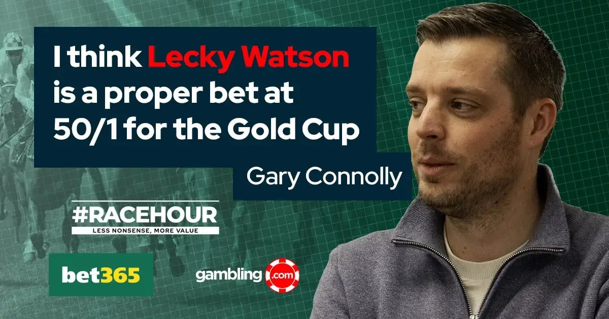 Watch: NotLongNow Returns With Big-Price Festival Angles & A 50/1 Gold Cup Tip Watch: NotLongNow Returns With Big-Price Festival Angles & A 50/1 Gold Cup Tip