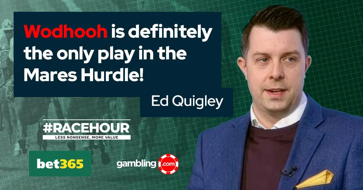 Watch: NotLongNow Zeros In On Cheltenham’s Mares' Division & A 20/1 Festival Tip Watch: NotLongNow Zeros In On Cheltenham’s Mares' Division & A 20/1 Festival Tip