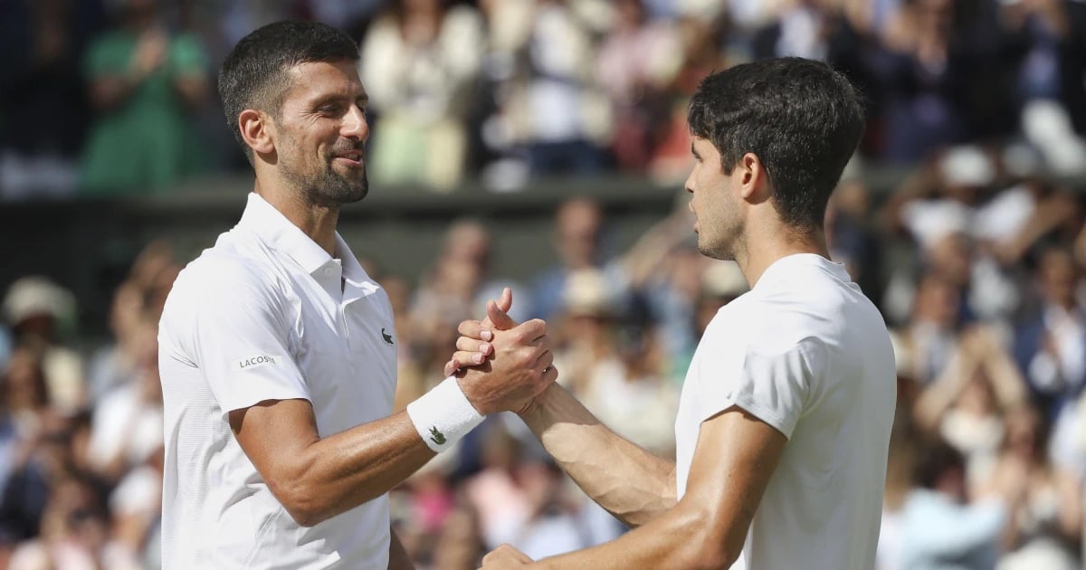 Novak Djokovic Vs Carlos Alcaraz: Where To Watch Australian Open Novak Djokovic Vs Carlos Alcaraz: Where To Watch Australian Open