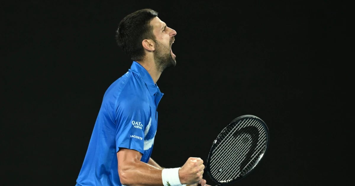Novak Djokovic Vs Jaime Faria: Where To Watch Australian Open Novak Djokovic Vs Jaime Faria: Where To Watch Australian Open