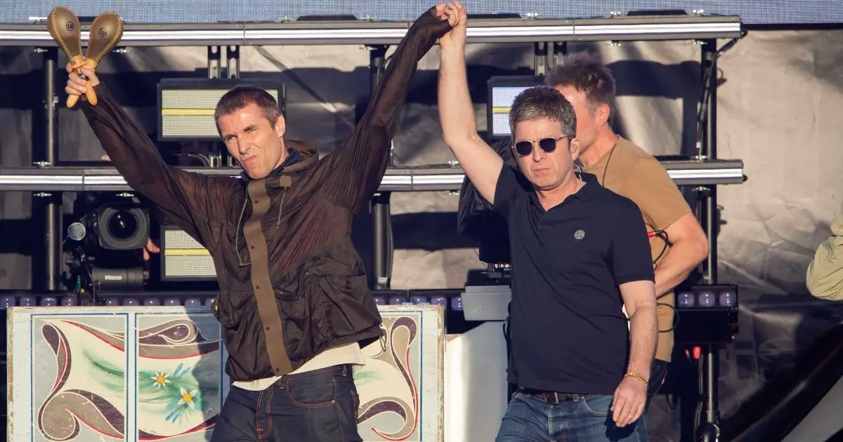 Oasis Odds: Liam And Noel Gallagher Look Set For 2027 Tour And New Album Oasis Odds: Liam And Noel Gallagher Look Set For 2027 Tour And New Album