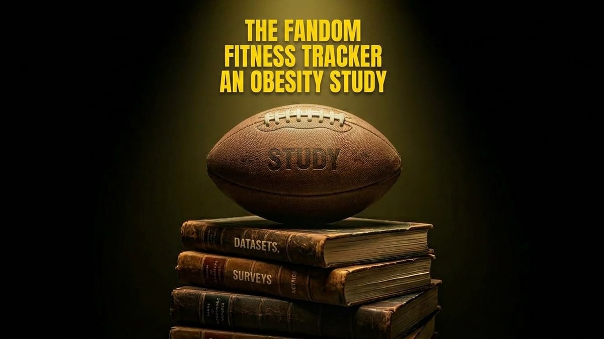 Ranked: The Most Obese Sports Fans in the U.S. Ranked: The Most Obese Sports Fans in the U.S.