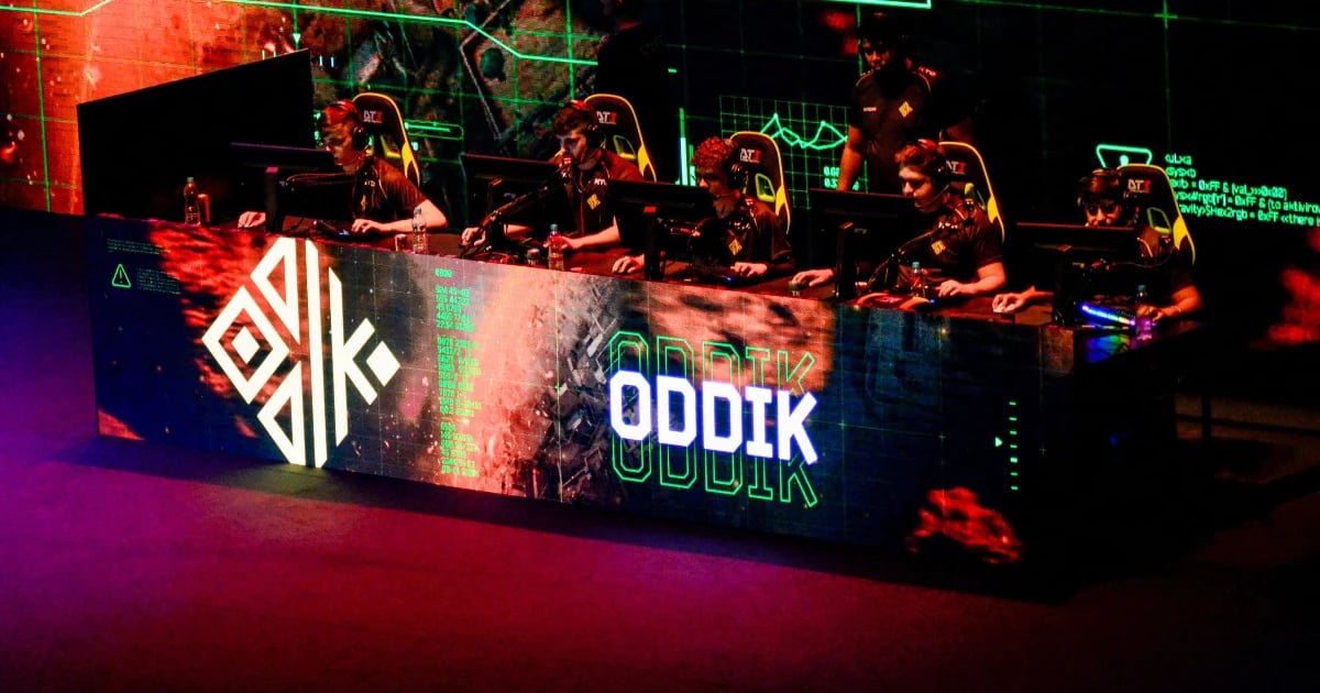 ODDIK Suspend Esports Operations, Exit Counter-Strike With Immediate Effect ODDIK Suspend Esports Operations, Exit Counter-Strike With Immediate Effect
