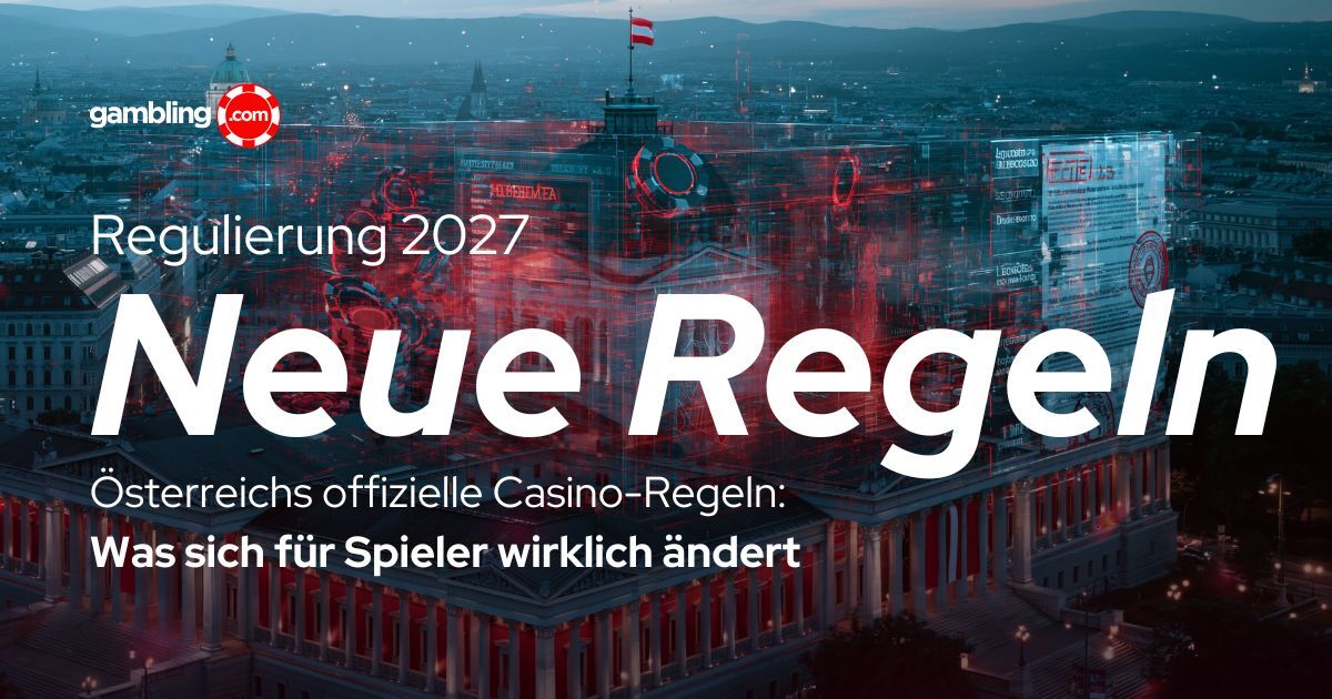 Österreichs Online-Glücksspiel-Regeln: Offizielle Bedingungen überraschen - besser als befürchtet Österreichs Online-Glücksspiel-Regeln: Offizielle Bedingungen überraschen - besser als befürchtet