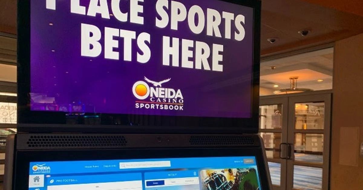 Sports Betting Kicks Off in Wisconsin at Oneida Casino Sports Betting Kicks Off in Wisconsin at Oneida Casino