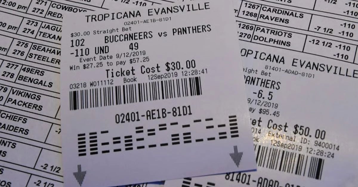 Betting the Over/Under (Totals) Betting the Over/Under (Totals)