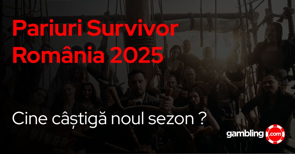 Pariuri Survivor România 2025 Pariuri Survivor România 2025