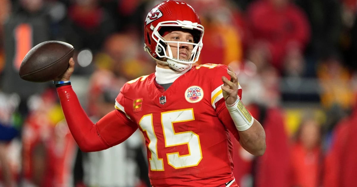 Super Bowl LIX Picks: Patrick Mahomes Prop Bets Super Bowl LIX Picks: Patrick Mahomes Prop Bets