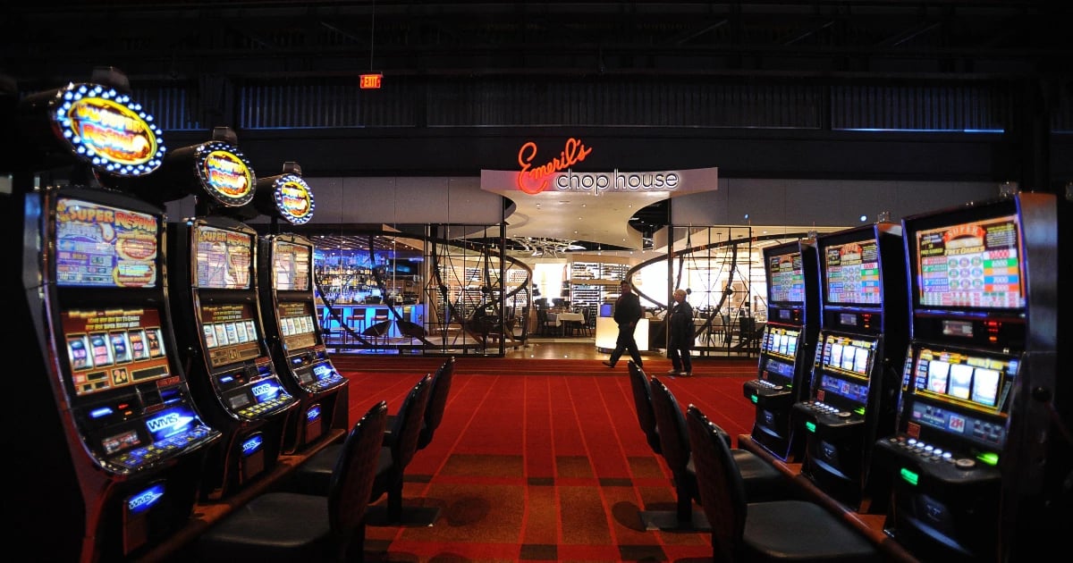 Gaming Revenue In Pennsylvania Rose By 14.6% To Reach $547Million In February Gaming Revenue In Pennsylvania Rose By 14.6% To Reach $547Million In February