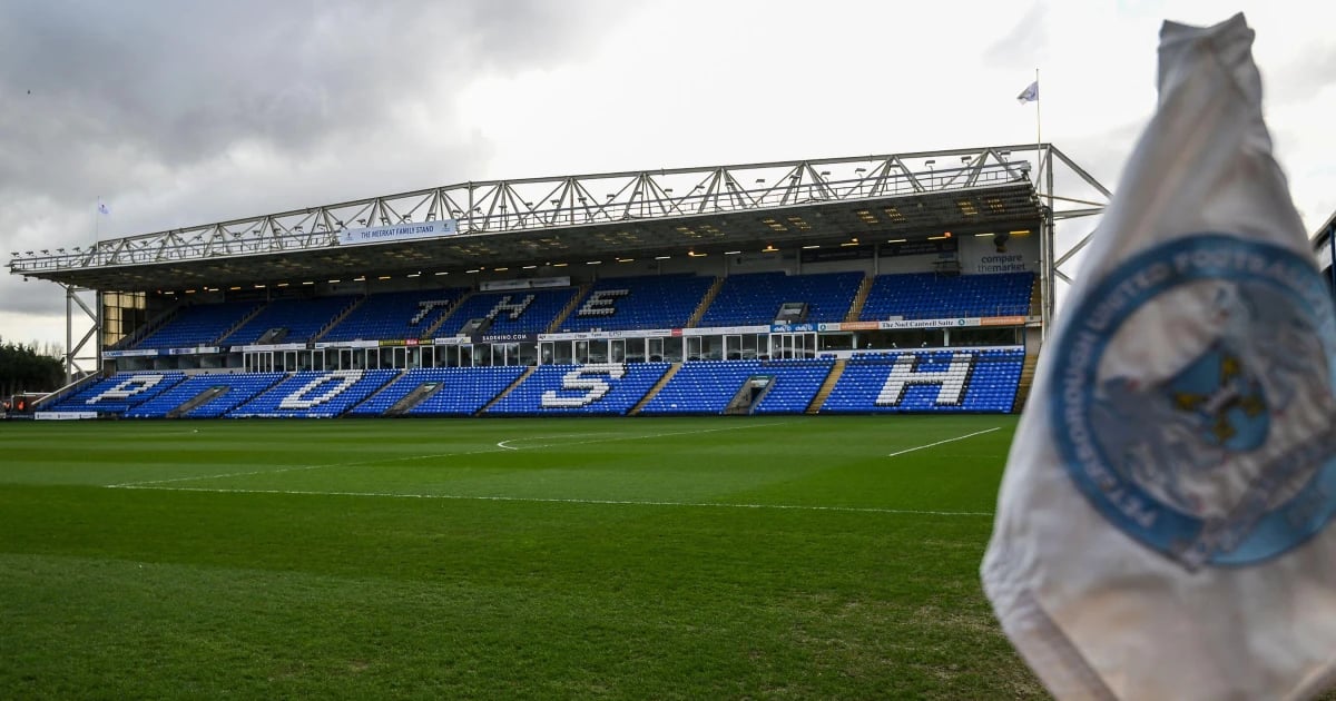 Next Peterborough Manager Odds: Williams Set To Replace Ferguson Next Peterborough Manager Odds: Williams Set To Replace Ferguson