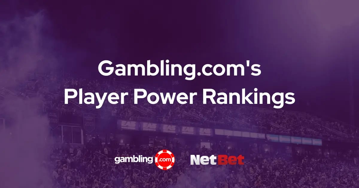 Power Rankings: MVPs For Champions League Chasers Power Rankings: MVPs For Champions League Chasers