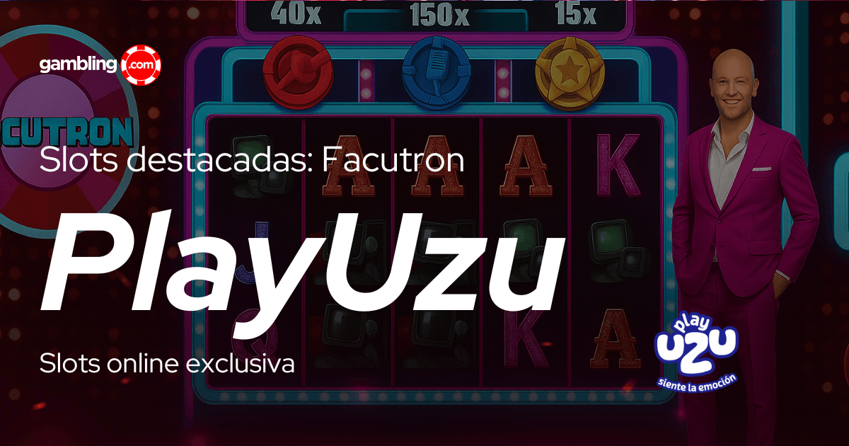 Celebridad mexicana tiene una tragamonedas online exclusiva en PlayUzu Celebridad mexicana tiene una tragamonedas online exclusiva en PlayUzu