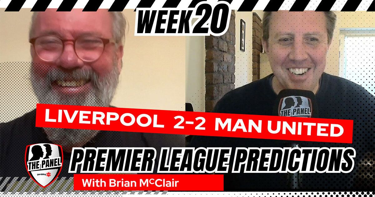 Premier League Predictions Gameweek 20 - Brian McClair On The Panel Premier League Predictions Gameweek 20 - Brian McClair On The Panel