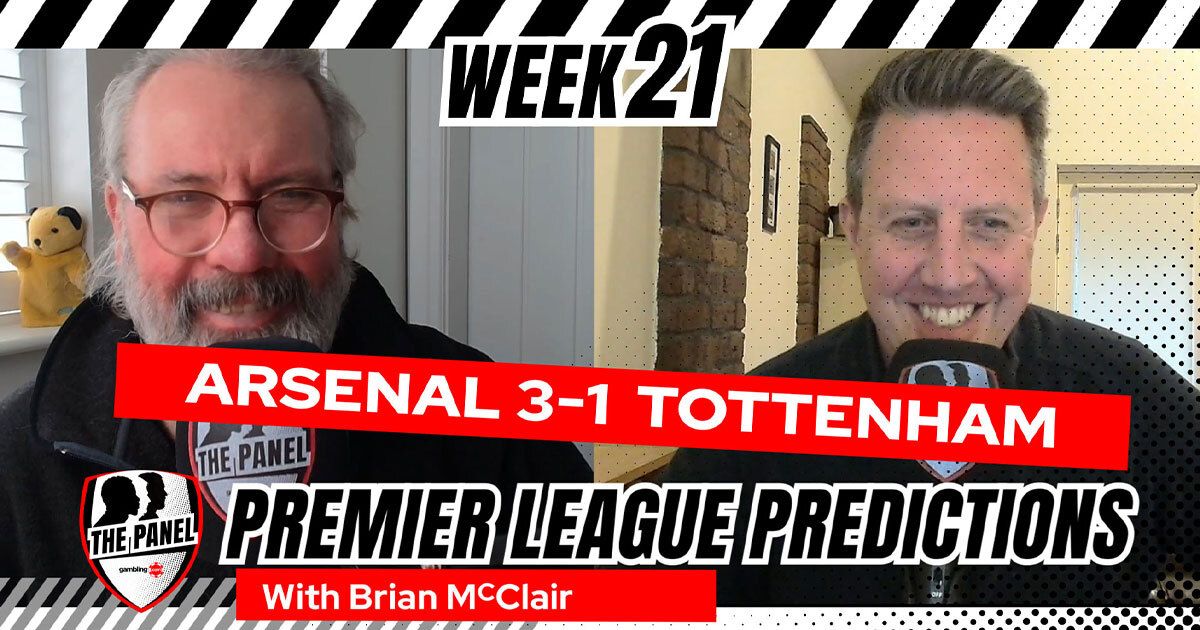 Premier League Predictions Gameweek 21 - Brian McClair On The Panel Premier League Predictions Gameweek 21 - Brian McClair On The Panel