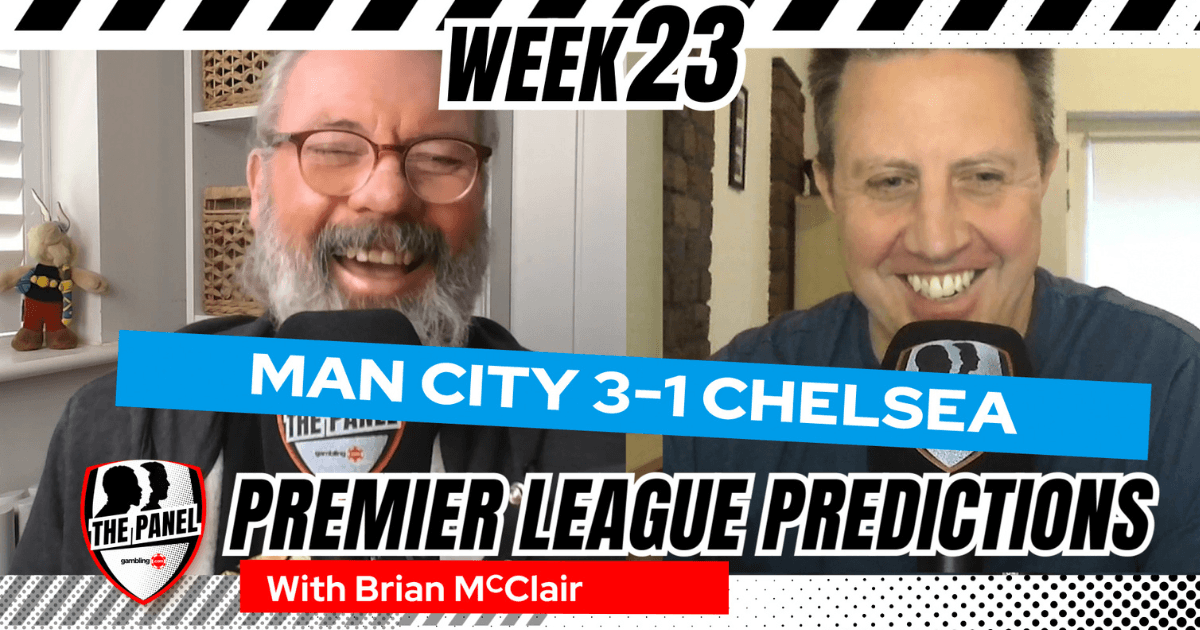 Premier League tips for uke 23 - Brian McClair i panelet Premier League tips for uke 23 - Brian McClair i panelet