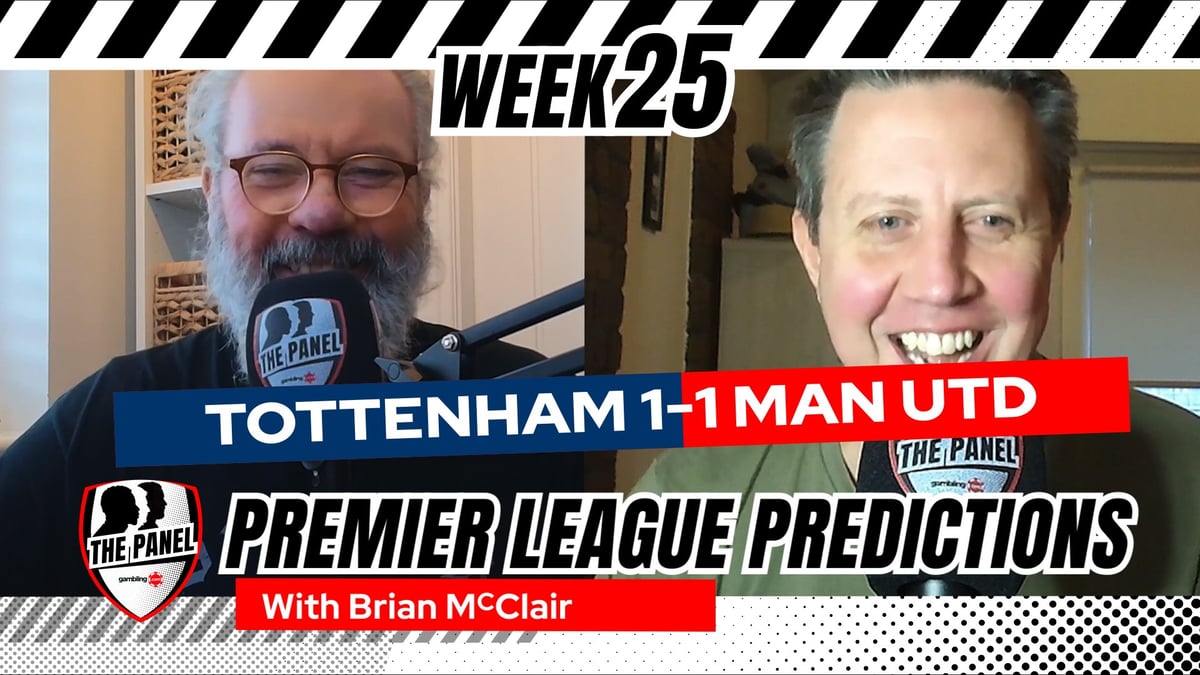 Premier League tips for uke 25 - Brian McClair i panelet Premier League tips for uke 25 - Brian McClair i panelet