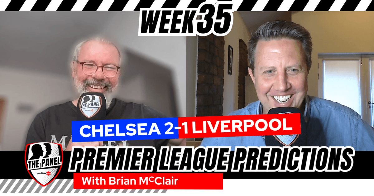 Premier League Predictions Gameweek 35 - Brian McClair On The Panel Premier League Predictions Gameweek 35 - Brian McClair On The Panel