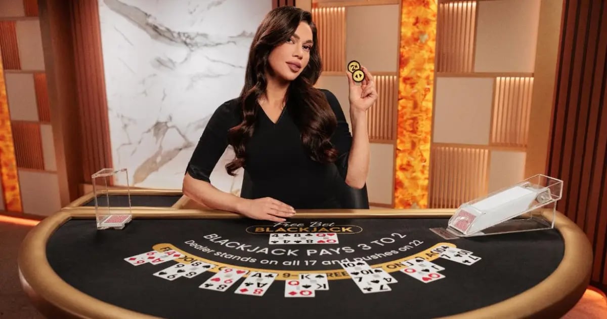 Pragmatic Play Launches Free Bet Blackjack With Free Double Down & Split Bets Pragmatic Play Launches Free Bet Blackjack With Free Double Down & Split Bets
