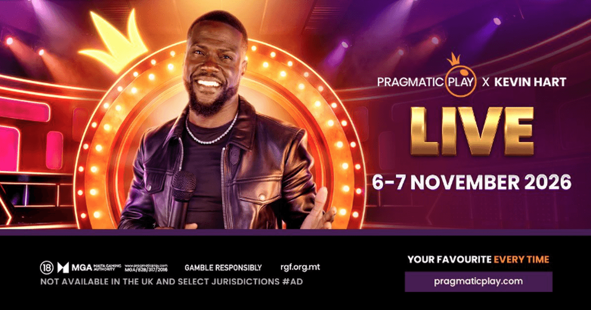 Kevin Hart Set To Host Pragmatic Play Live Casino Sessions In November Kevin Hart Set To Host Pragmatic Play Live Casino Sessions In November