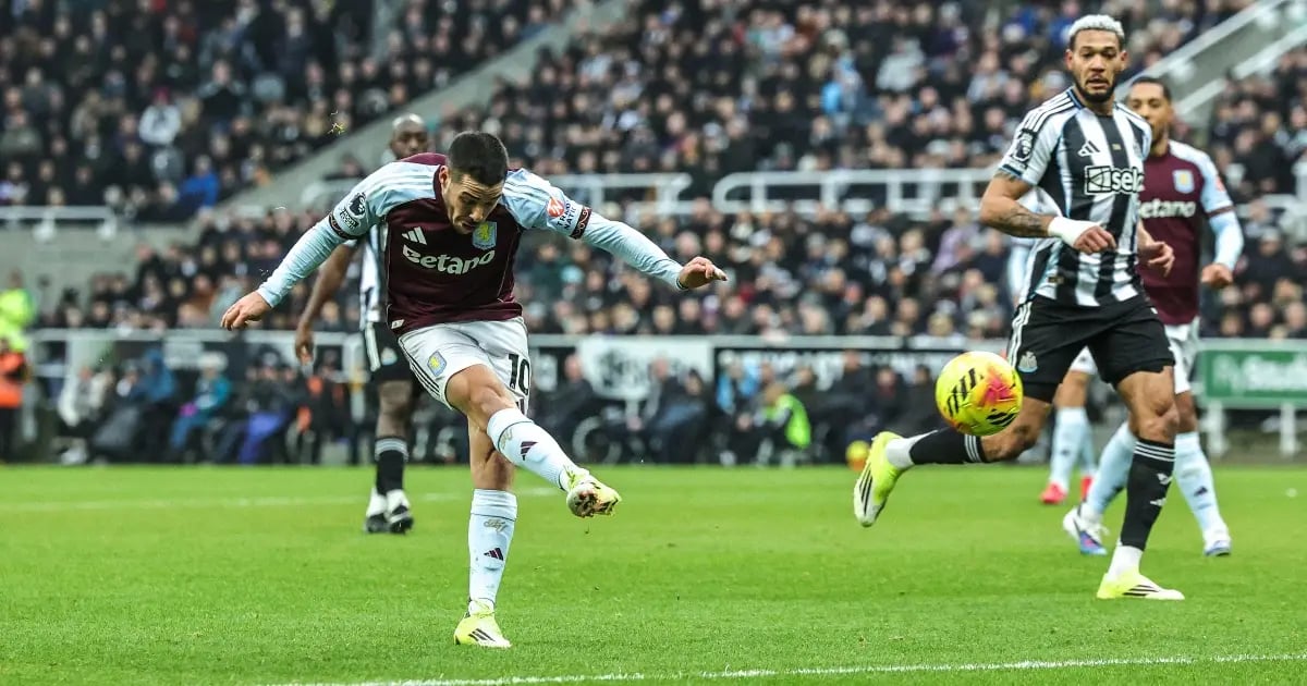 Premier League Quick Preview: Newcastle Vs Aston Villa Premier League Quick Preview: Newcastle Vs Aston Villa
