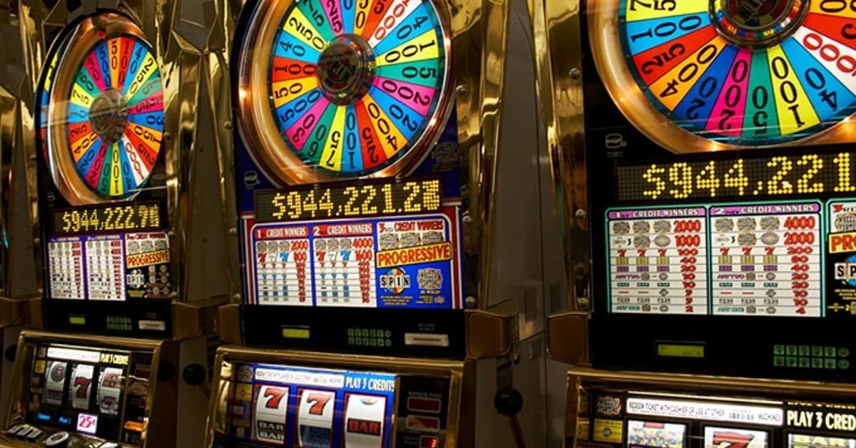 Progressive Jackpots Overview Progressive Jackpots Overview