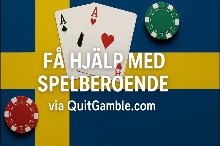 Ansvarsfullt Spelande – Få Hjälp med Spelberoende via QuitGamble.com Ansvarsfullt Spelande – Få Hjälp med Spelberoende via QuitGamble.com