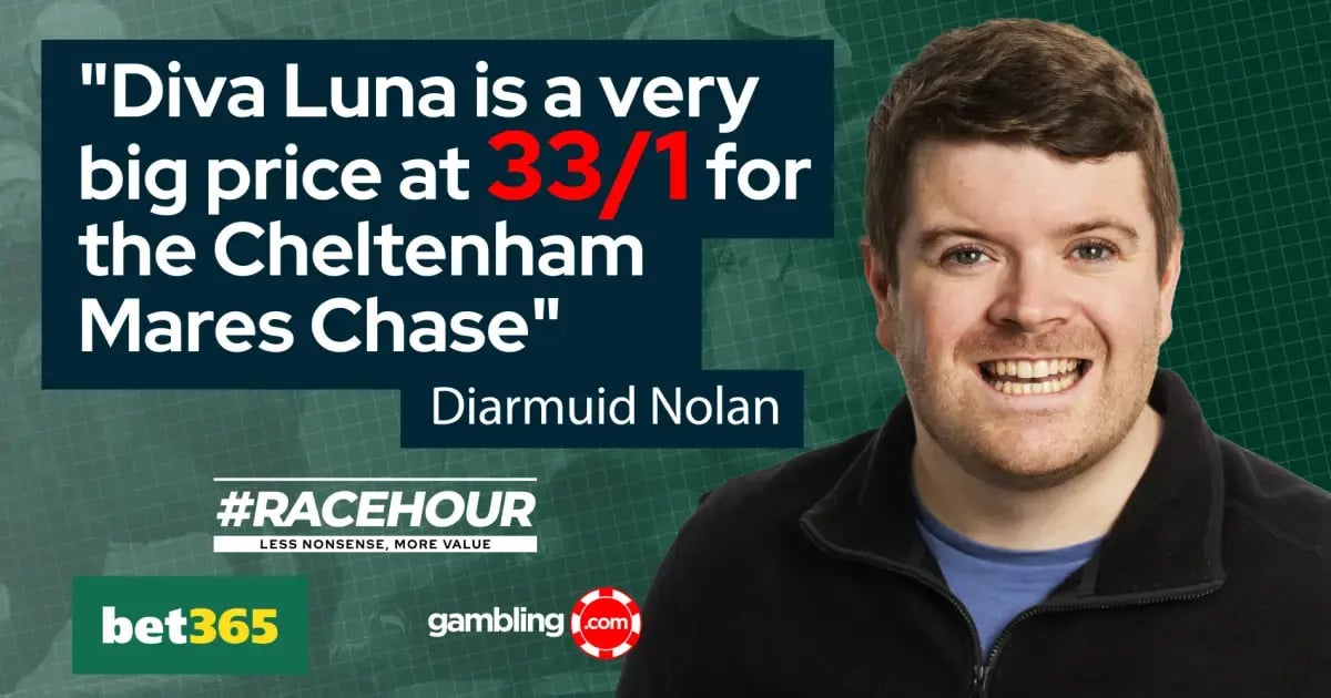 Watch: The Racehour Returns With A National Hunt Season Preview And A 33/1 Tip Watch: The Racehour Returns With A National Hunt Season Preview And A 33/1 Tip