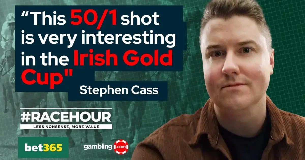 Watch: The Racehour Previews The 2026 Dublin Racing Festival & A 50/1 Tip Watch: The Racehour Previews The 2026 Dublin Racing Festival & A 50/1 Tip