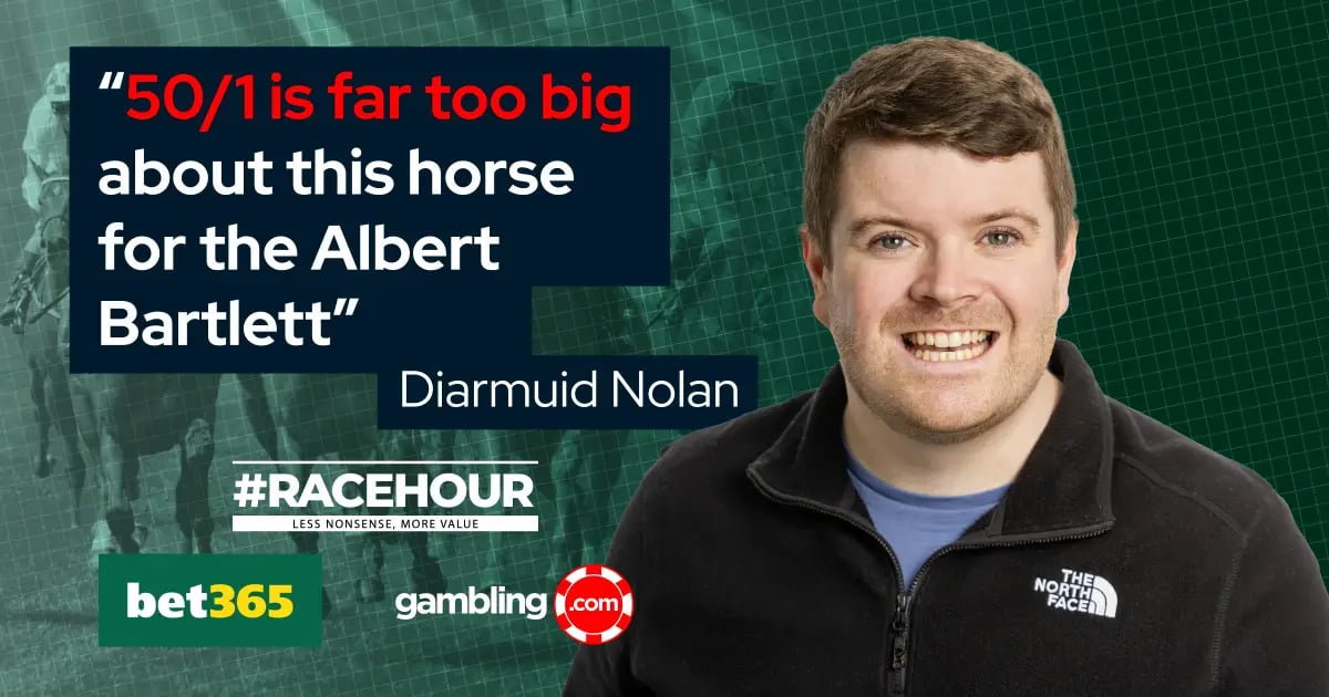 Watch: The Racehour Relive A Thrilling Weekend & Offer Up A 50/1 Cheltenham Tip Watch: The Racehour Relive A Thrilling Weekend & Offer Up A 50/1 Cheltenham Tip