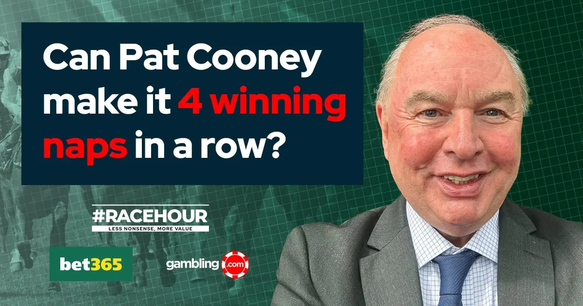 Watch: The Racehour Preview Tidy Cards At Newbury & Newcastle Plus A Boosted Nap Watch: The Racehour Preview Tidy Cards At Newbury & Newcastle Plus A Boosted Nap