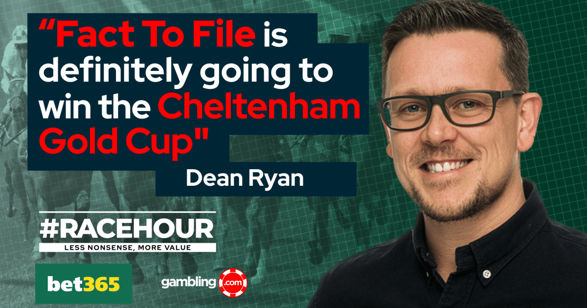 Watch: The Racehour Reviews Dublin Racing Festival, Plus A Bold Cheltenham Call Watch: The Racehour Reviews Dublin Racing Festival, Plus A Bold Cheltenham Call